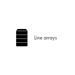 Line array