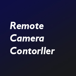 Remote camera controller