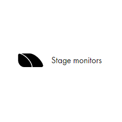 Stage monitor