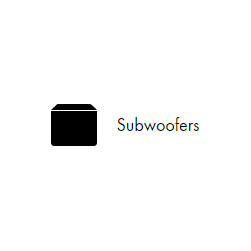 Subwoofer