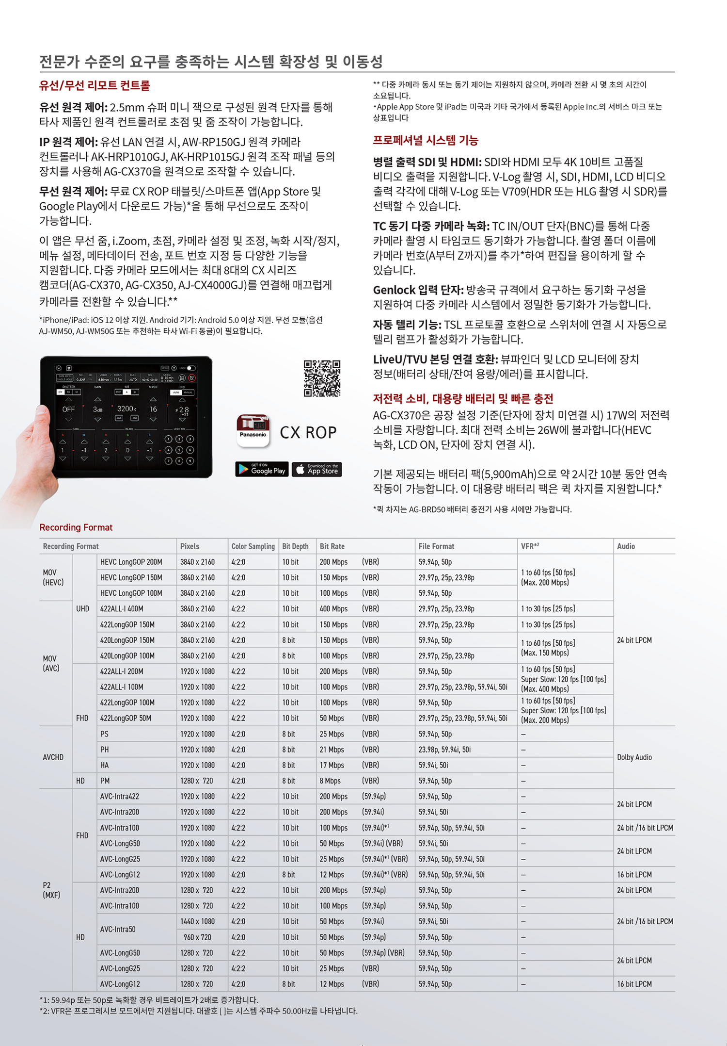CX370 설명페이지 6
