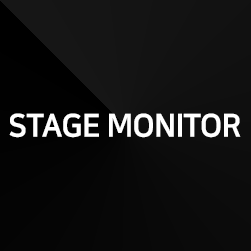 Stage monitor