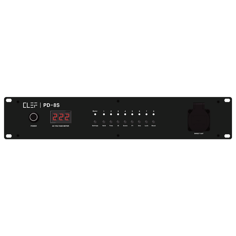 PD-8S